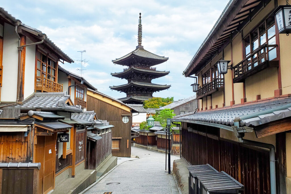 京都市内距離制プランの画像